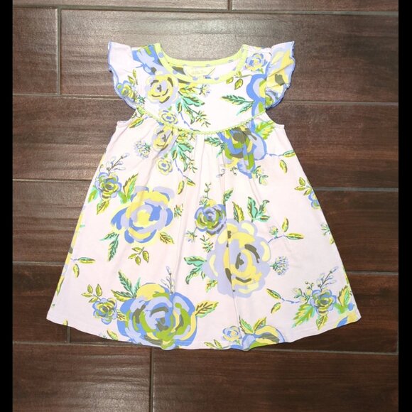 4 Matilda Jane Riding Bikes Pearl Dress The Adventure Begins - Picture 1 of 8